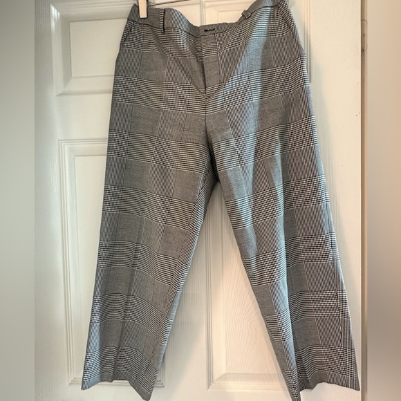 CLUB MONACO houndstooth dress pant - Picture 1 of 6